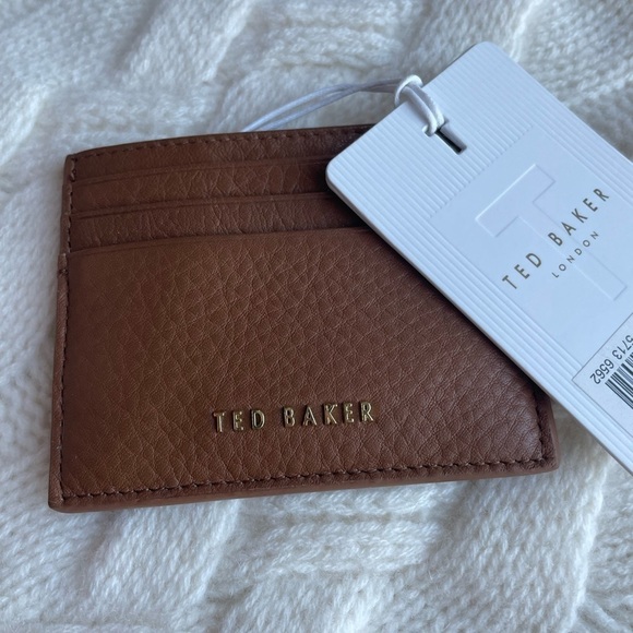 - New - Ted Baker coin and cc holder - Picture 2 of 4